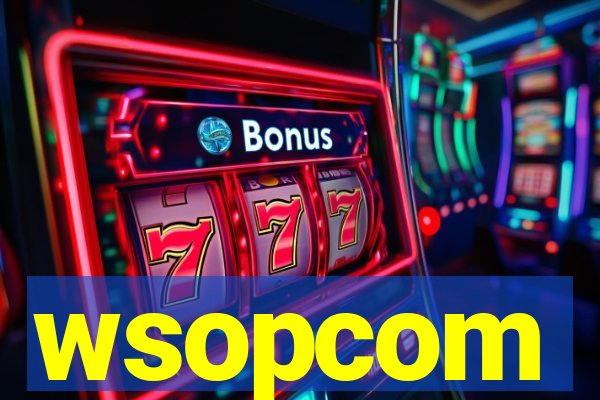 wsopcom