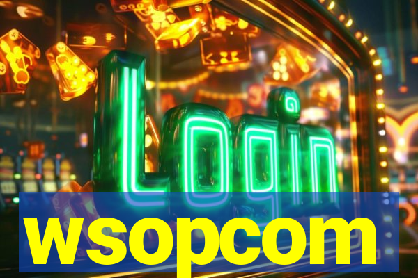 wsopcom