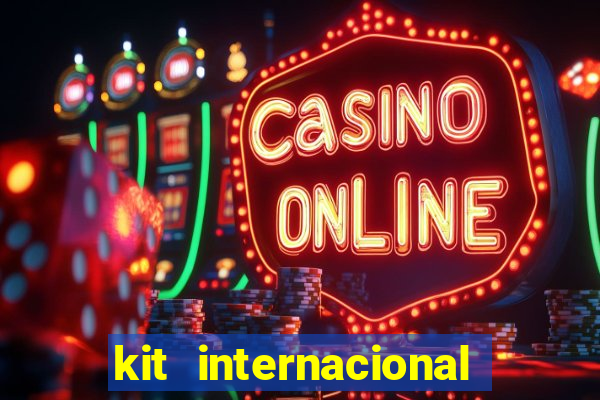 kit internacional fts 2024