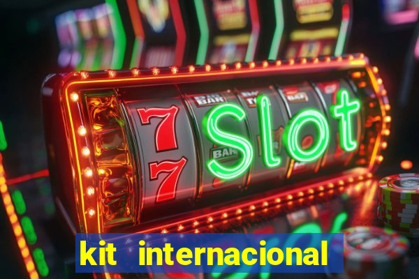 kit internacional fts 2024