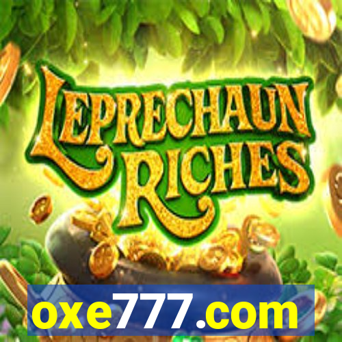 oxe777.com