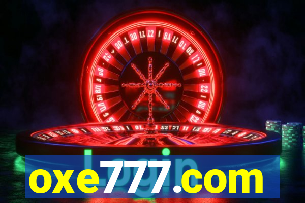 oxe777.com