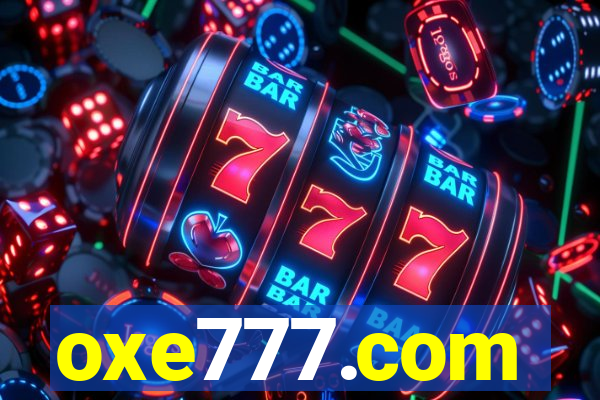 oxe777.com