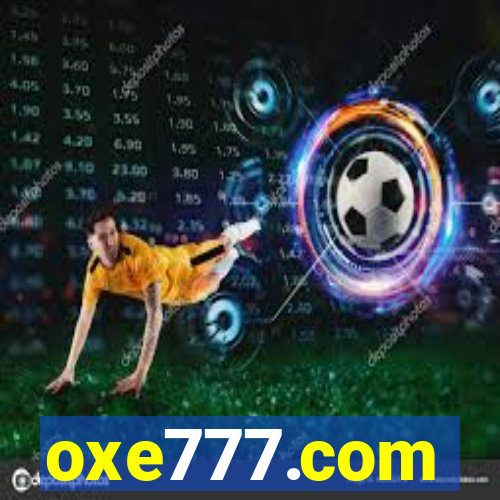 oxe777.com