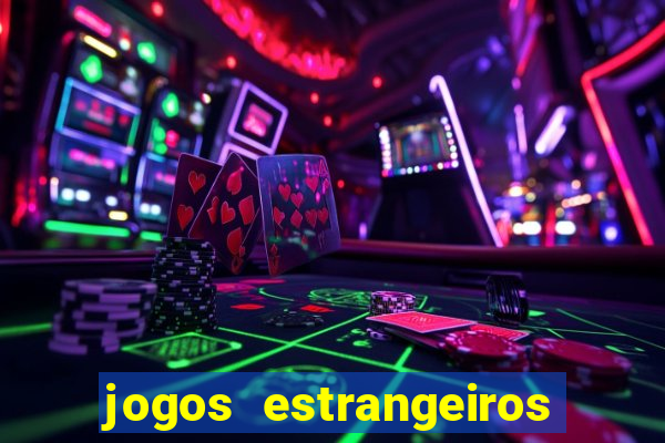 jogos estrangeiros para ganhar dinheiro