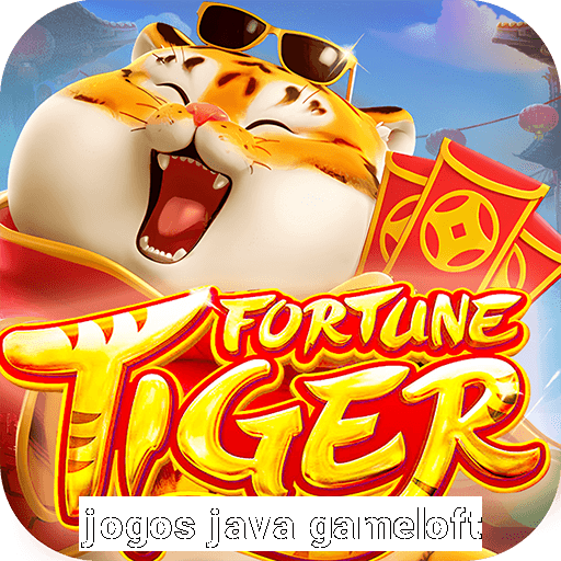 jogos java gameloft