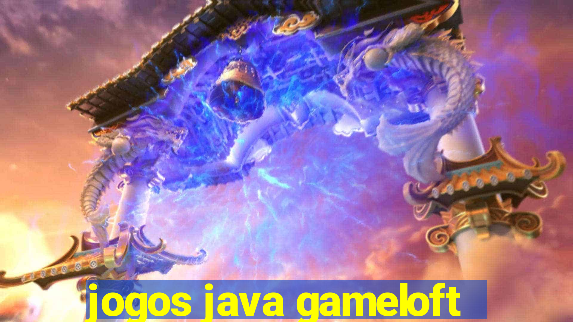 jogos java gameloft
