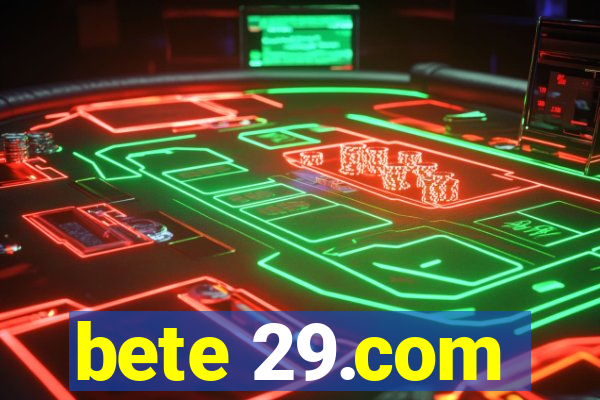 bete 29.com