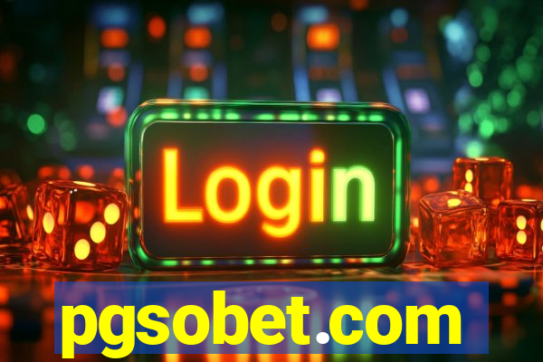 pgsobet.com