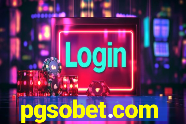 pgsobet.com