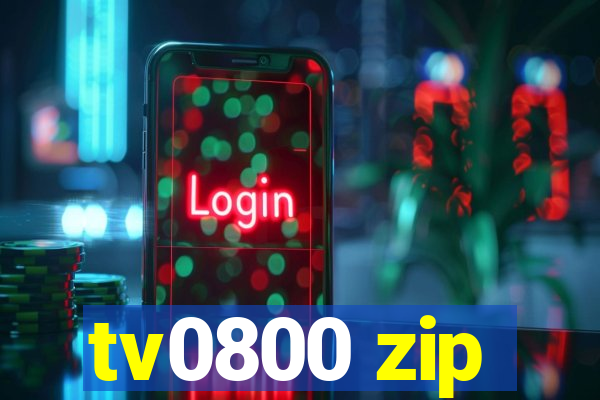 tv0800 zip