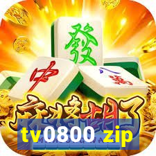 tv0800 zip