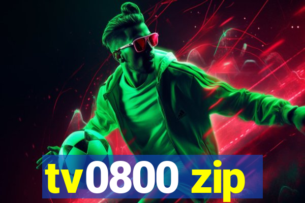 tv0800 zip
