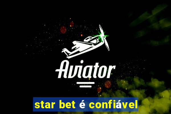 star bet é confiável