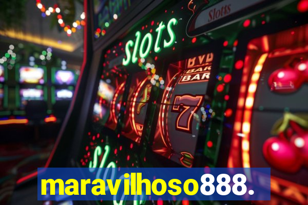 maravilhoso888.com