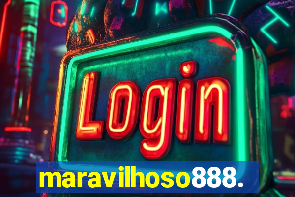 maravilhoso888.com