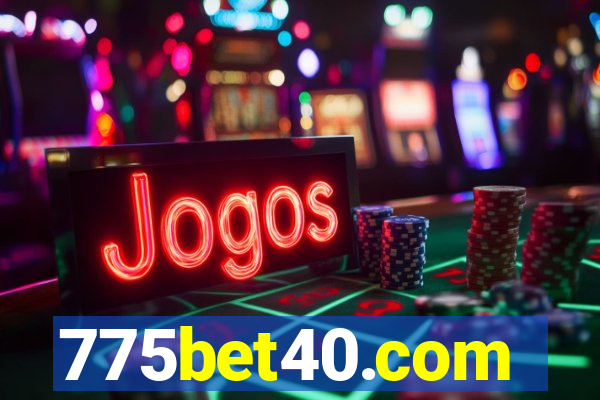 775bet40.com