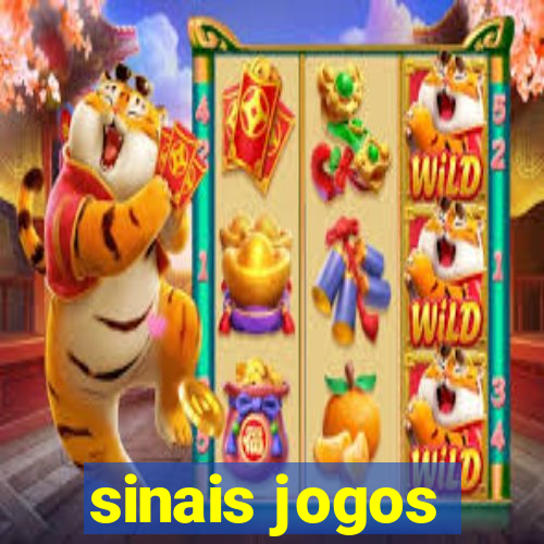 sinais jogos