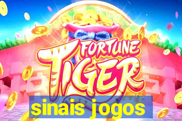 sinais jogos