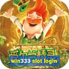 win333 slot login