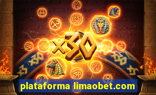 plataforma limaobet.com