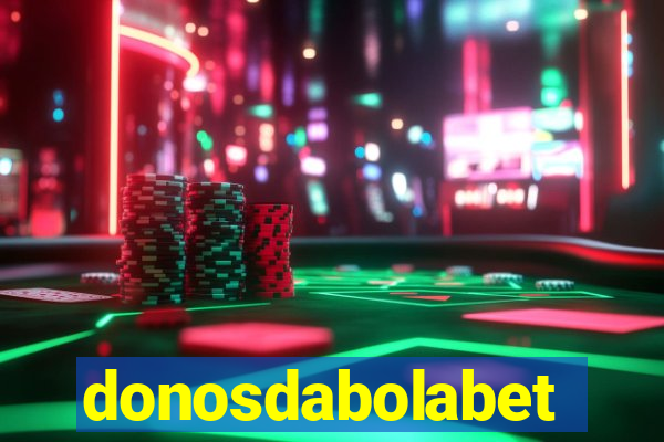 donosdabolabet