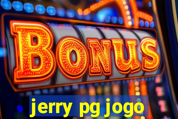 jerry pg jogo