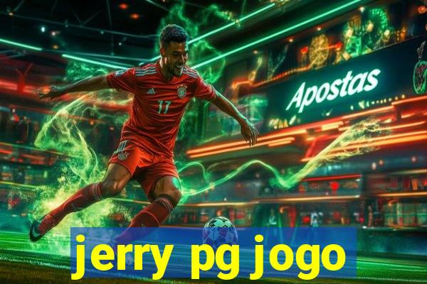 jerry pg jogo