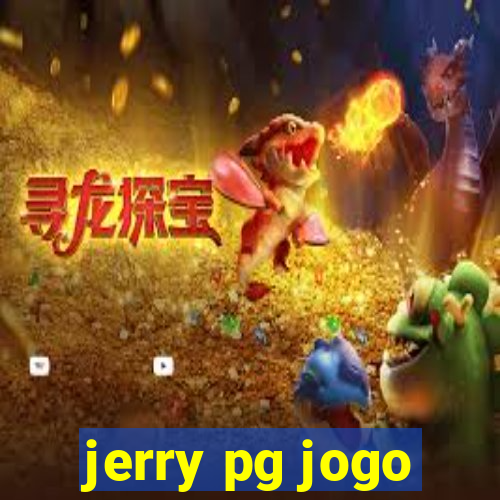 jerry pg jogo