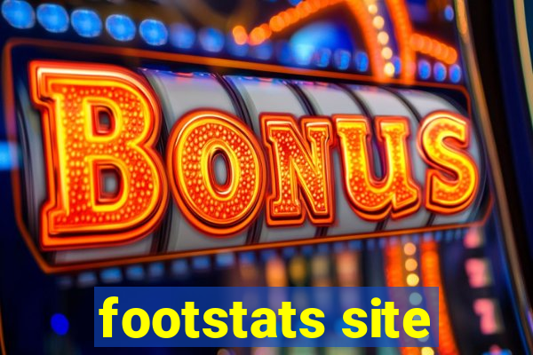 footstats site