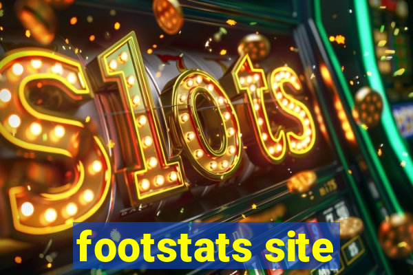 footstats site