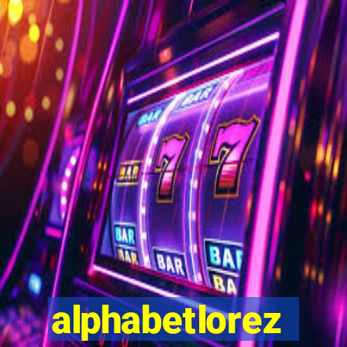 alphabetlorez