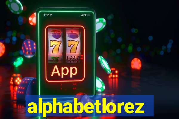 alphabetlorez
