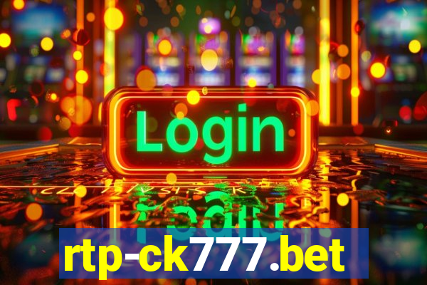 rtp-ck777.bet