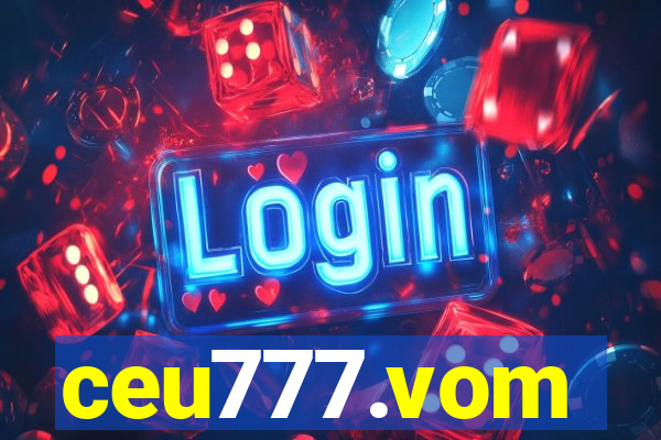 ceu777.vom