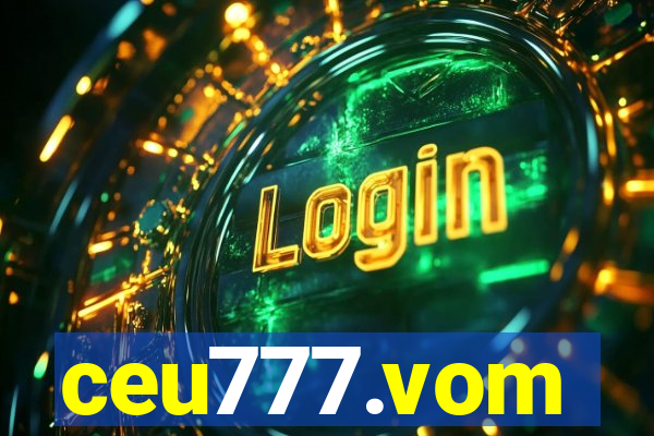 ceu777.vom