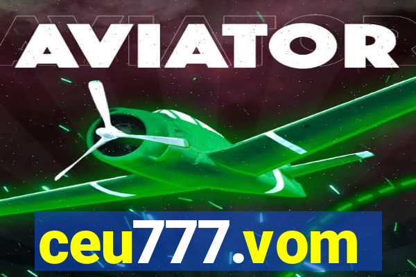 ceu777.vom