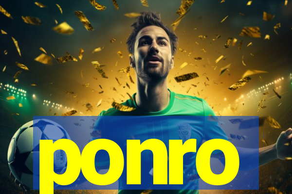 ponro