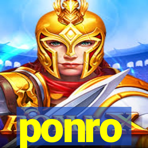 ponro
