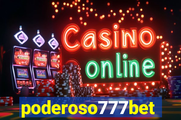 poderoso777bet