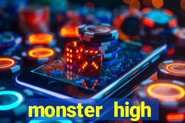 monster high aventuras horripilantes nas catacumbas