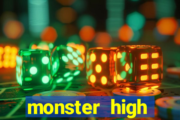monster high aventuras horripilantes nas catacumbas