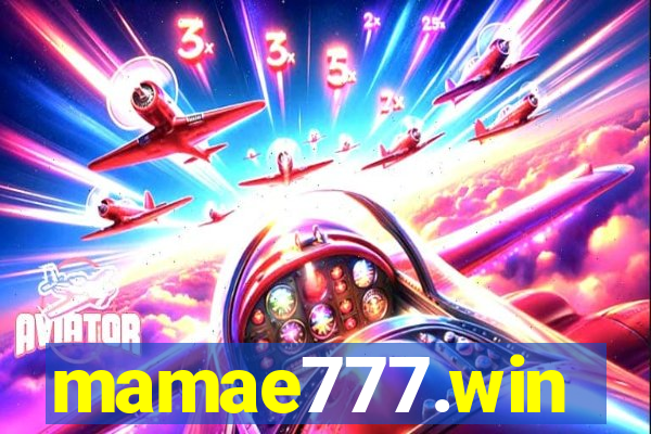 mamae777.win