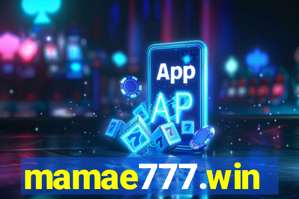 mamae777.win