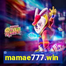 mamae777.win