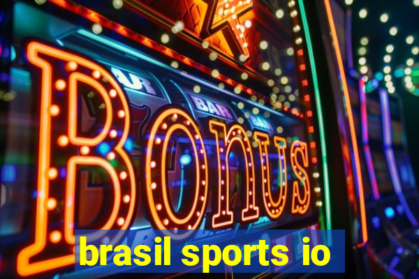 brasil sports io