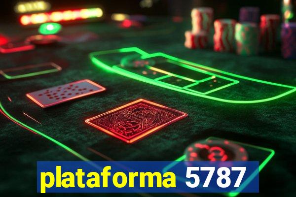 plataforma 5787