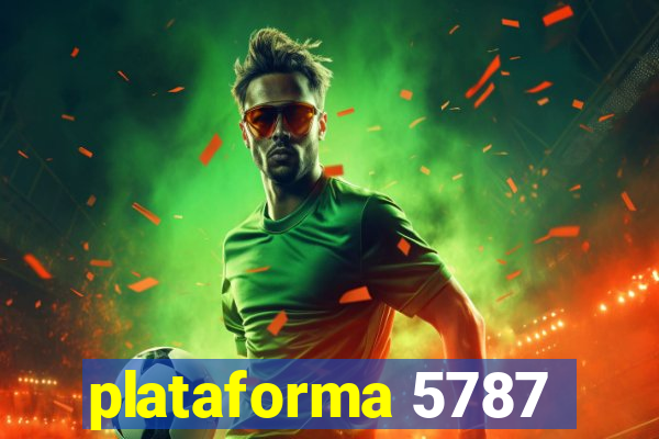plataforma 5787