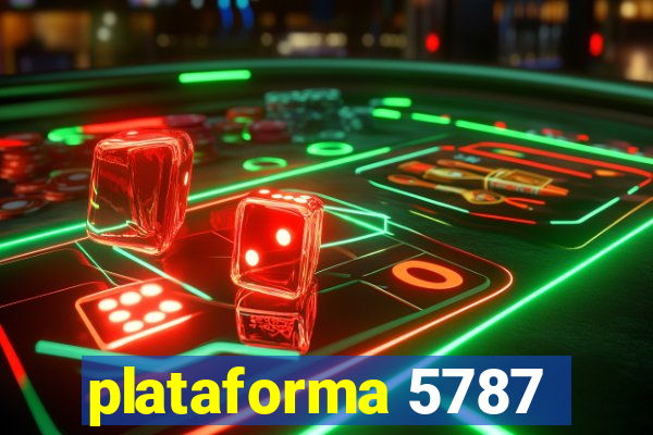 plataforma 5787