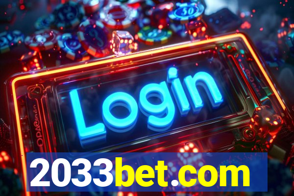 2033bet.com